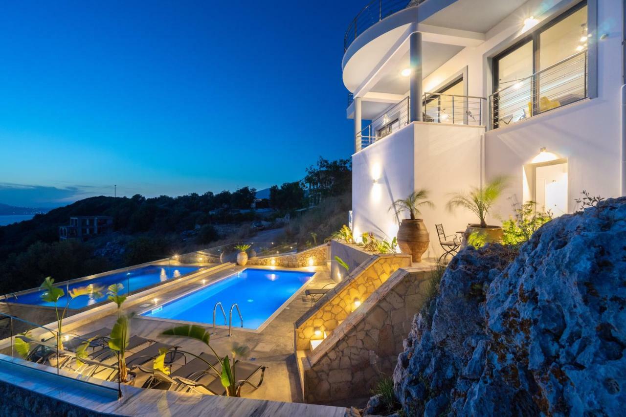 Katia Kefalonia Vila *
